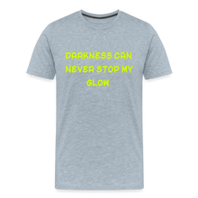 Load image into Gallery viewer, RADIATE (GLOW UP) - heather ice blue
