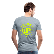 Load image into Gallery viewer, RADIATE (GLOW UP) - heather ice blue
