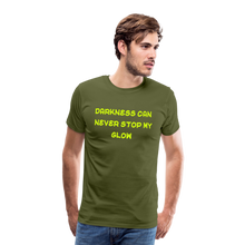 Load image into Gallery viewer, RADIATE (GLOW UP) - olive green

