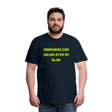Load image into Gallery viewer, RADIATE (GLOW UP) - deep navy
